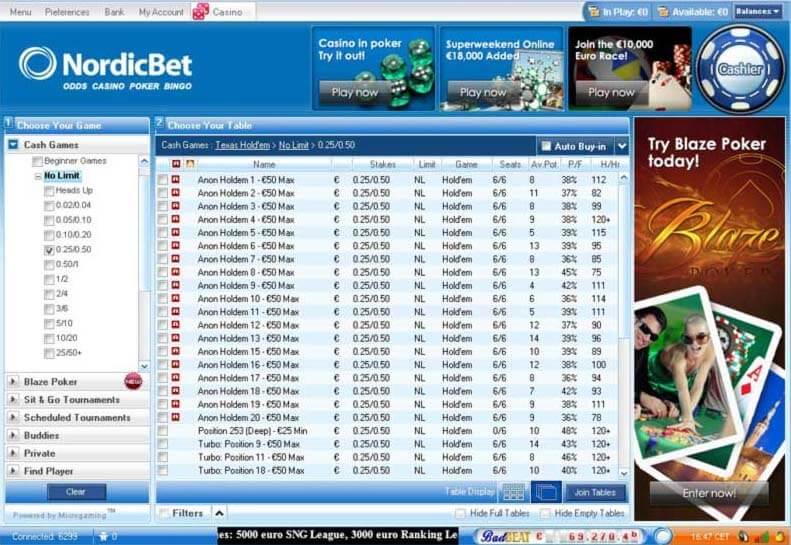 Nordic-Bet-poker