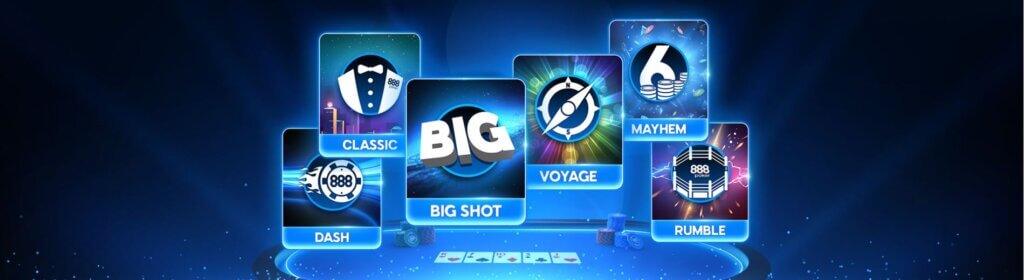 888 Poker Review 888 Poker Review