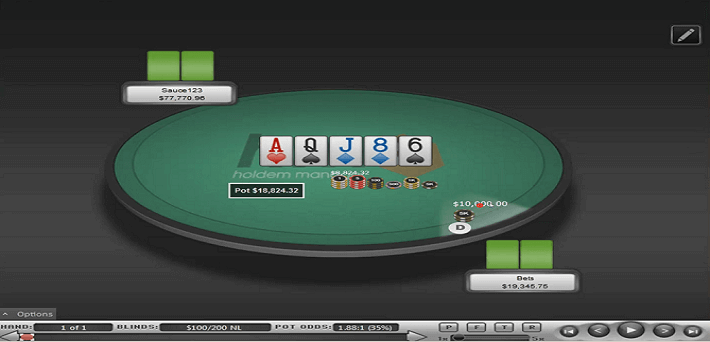 Hand of the Week