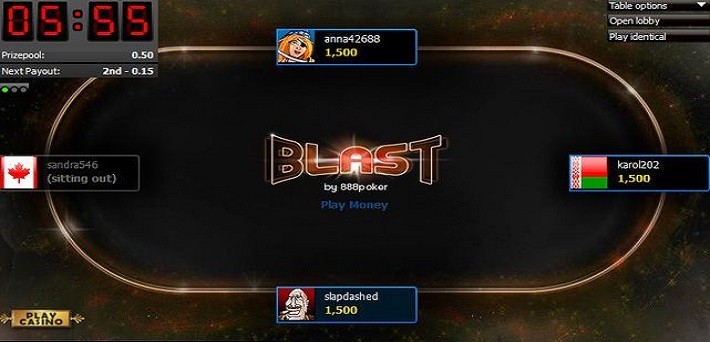 BLAST