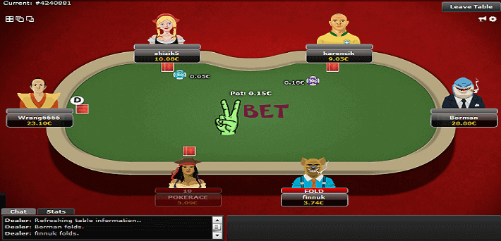 Vbet Poker
