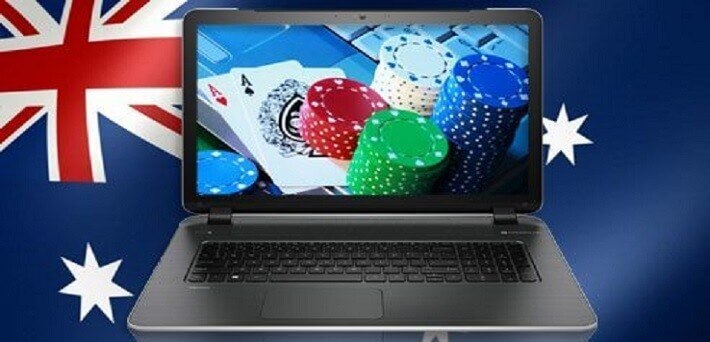 Australian Gambling Legislation Amendmen