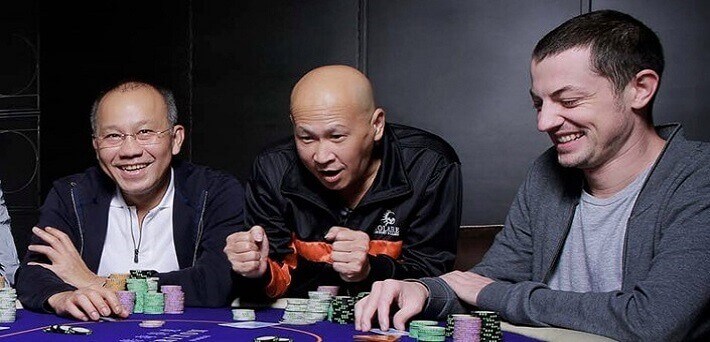 Paul Phua Tom Dwan