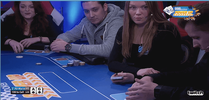 Power Up 888poker Twitch Show