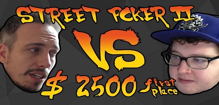 Streamerbattle Lex Veldhuis vs Tonka