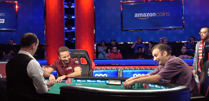Daniel Negreanu WSOP VLOGS