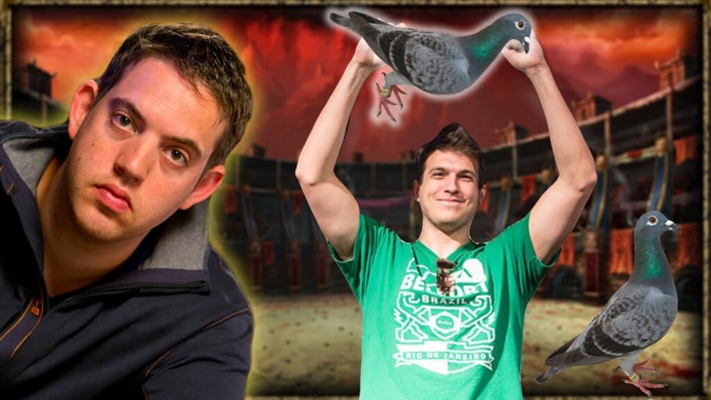 Doug Polk uses crypto crash to pick a fight with Luke Schwartz