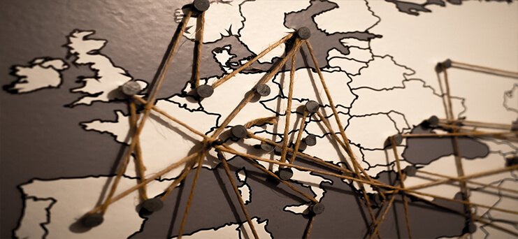 Spain, France, Italy and Portugal sign a convention for shared poker liquidity