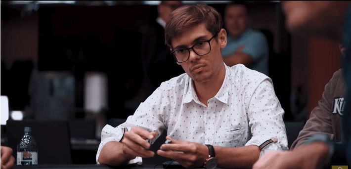 In the Life of a Champion documentary Fedor Holz