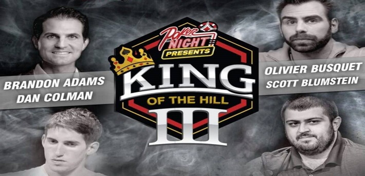 Watch the Highlights of King of the Hill 3