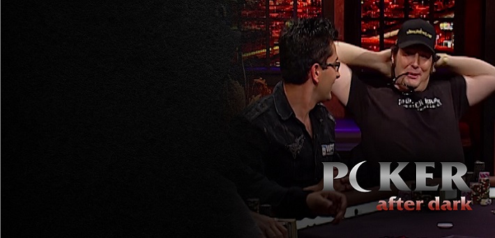Hellmuth Bash Cash Game Poker After Dark