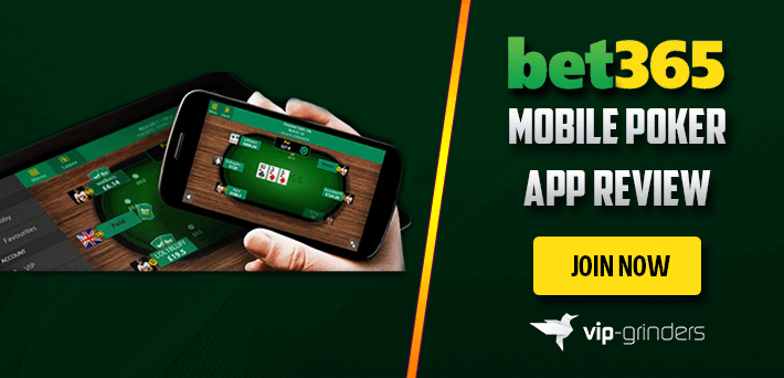 Best Mobile Poker Sites 2023