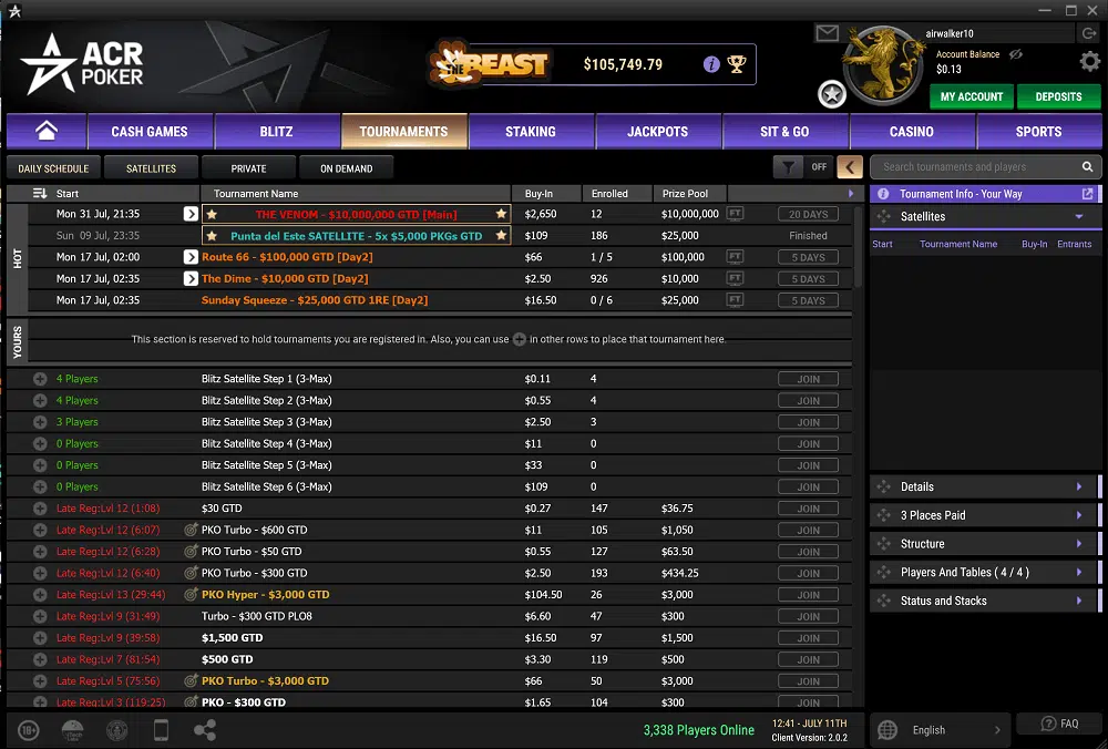 Americas-Cardroom-Tournaments Americas-Cardroom-Tournaments