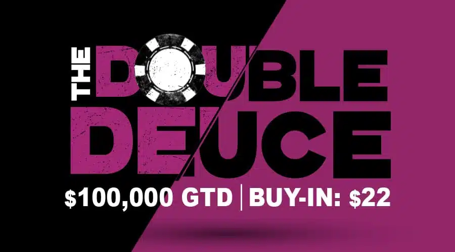 Double Deuce Tournament at Americas Cardroom Double Deuce Tournament at Americas Cardroom