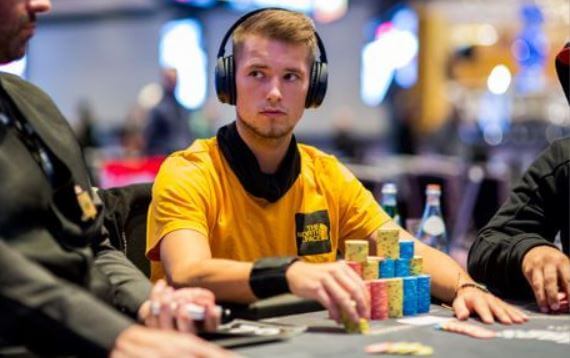 MTT Report - German Grinders Daniel Perkusic and Yannick Schumacher land biggest scores of the weekend