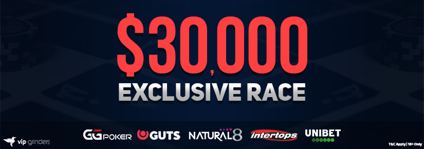 17k-exclusive-race $30,000 Exclusive Race October