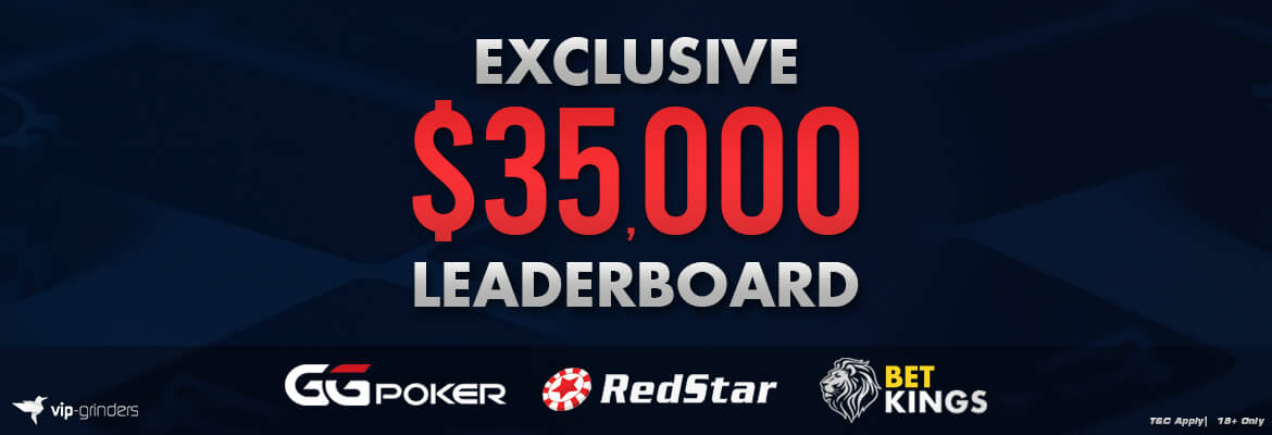 Exclusive $35,000 Leaderboard Exclusive $35,000 Leaderboard
