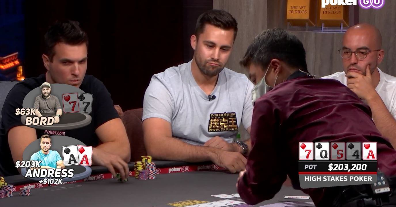 The Best Hands of High Stakes Poker Season 8 Episode 12 – Doug Polk makes the Fold of the Year vs. Phil Hellmuth