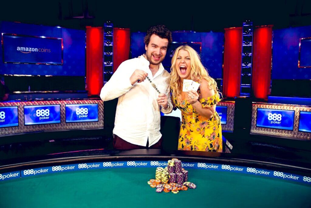 WSOPC Update - Argentinian Top Pro Andres Korn wins the WSOPC Deepstack No-Limit Holdem Championship