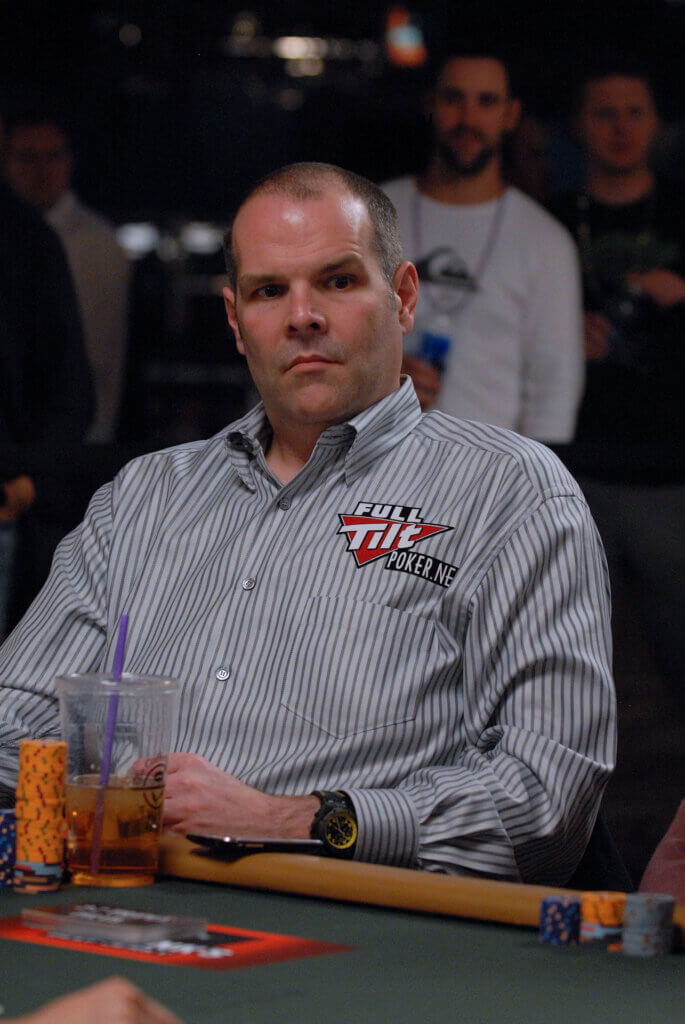 Daniel Negreanu says he stopped high stakes Mixed Games because Annie Duke doesn't play anymore