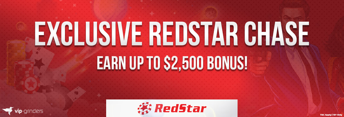 Exclusive RedStar Chase Exclusive RedStar Chase