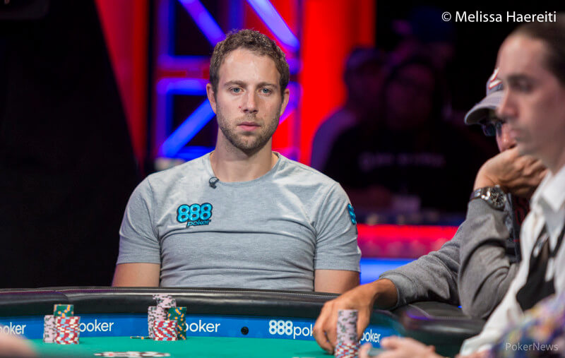 WSOPC Update Jonas Mackoff