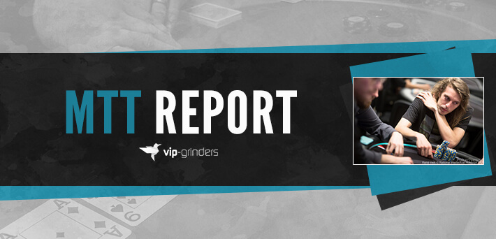 MTT Report - Bert "girafganger7" Stevens makes poker history by winning two EPT Online Events