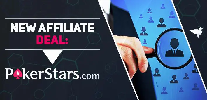 pokerstars affiliate