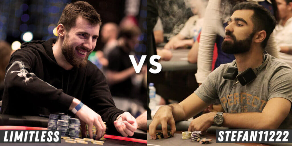 Limitless vs. Stefan11222 Heads-up Challenge – Wiktor Malinowski wants to play higher!