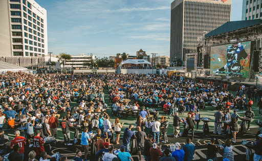 Andy Bloch says Super Bowl LV will kill more people than Las Vegas shooter Stephen Paddock