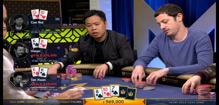 Insider Facts on the $1 Million Dollar Buy-In Cash Game Jeju ft. Tom Dwan and Patrik Antonius