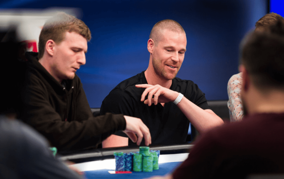 Patrik Antonius Interview Patrik Antonius Interview