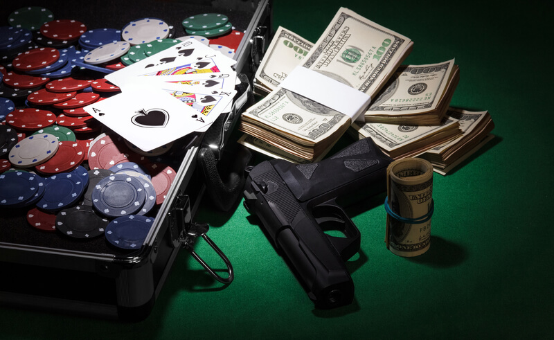 Poker Robbery Doyle Brunson top 5 Brushes with the Bad guys