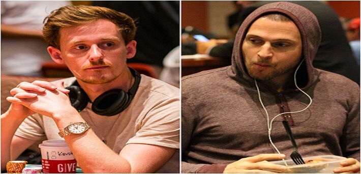 Rory Young and Rich Alati Isolation Prop Bet