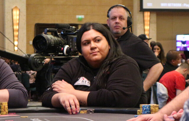 Aleeyah Jadavji Poker League of Nations