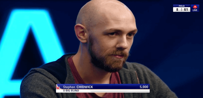 Daniel Negreanu furious that Pokernews had to apologize for a Tweet about a Steven Chidwick hand in the PCA Super High Roller
