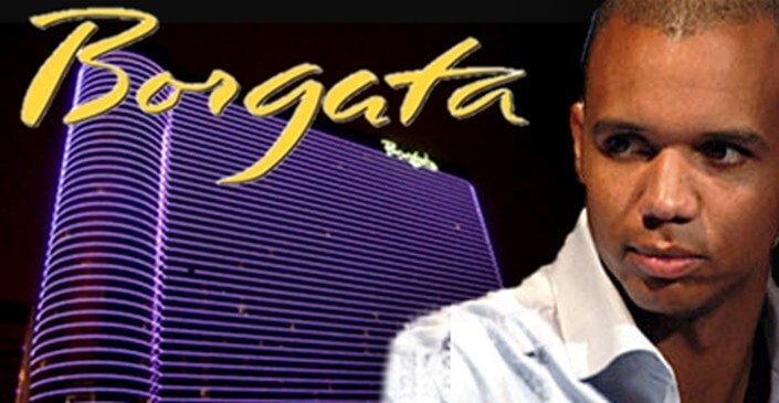 ivey borgata