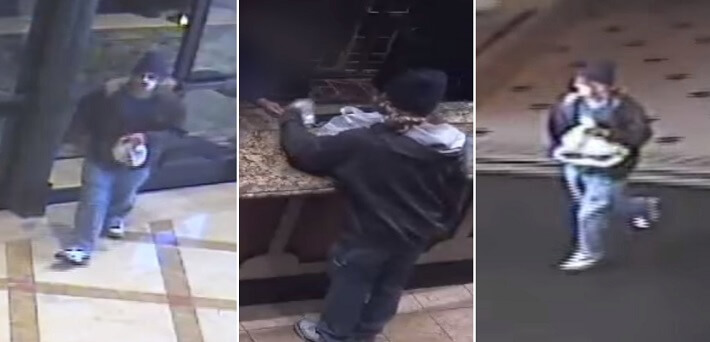 Bellagio Casino Robbery