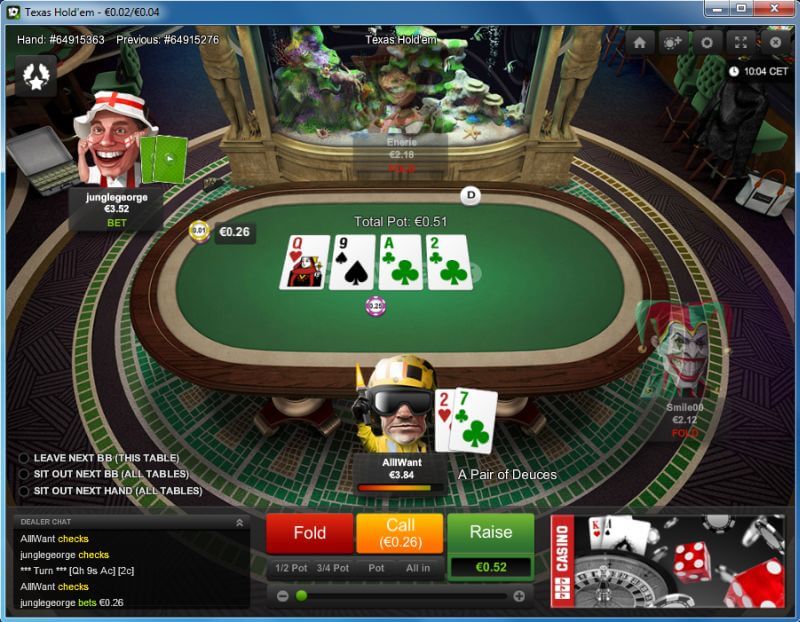 Unibet Poker Review