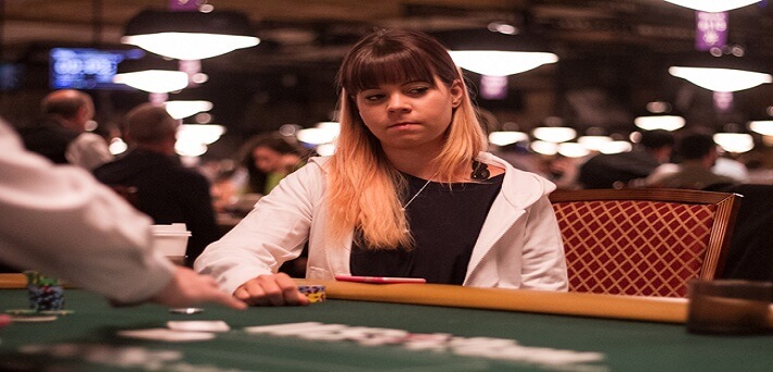 Poker prodigy Annette Obrestad reinvents herself as makeup guru
