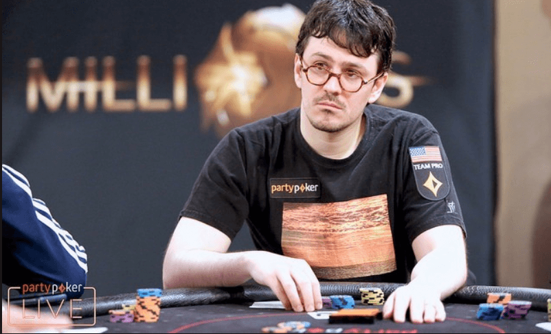 Isaac Haxton poker