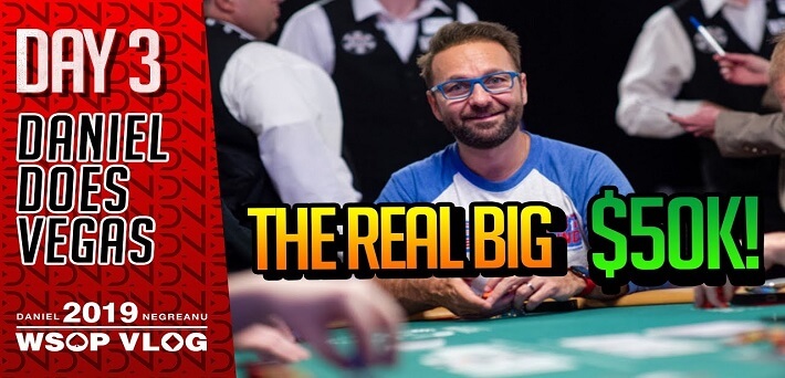 Watch all episodes of Daniel Negreanu’s legendary 2019 WSOP Vlog here!