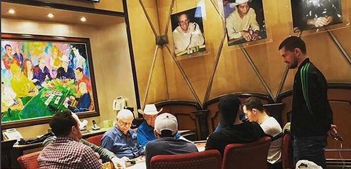 Doyle Brunson: "I