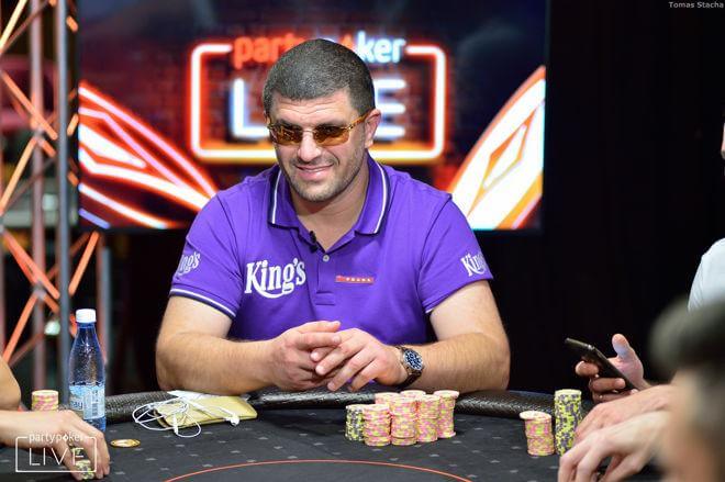 €12,000,000 GTD at 2021 WSOP Europe from November 19 – December 8