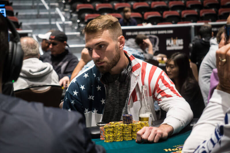 QuinnBruno1 Poker Robbery Incident