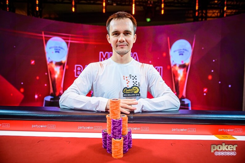 Mikita-Badziakouski-Poker