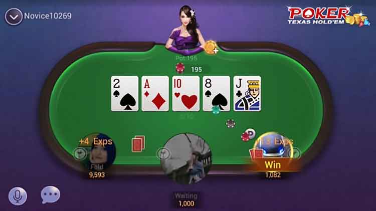 Texas-Holdem