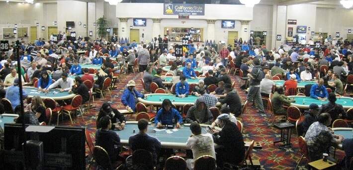 New Cheating Scandal at Commerce Casino