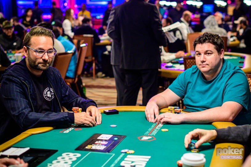 Mike “The Mouth” Matusow goes crazy at Doug Polk on Twitter Mike “The Mouth” Matusow goes crazy at Doug Polk on Twitter