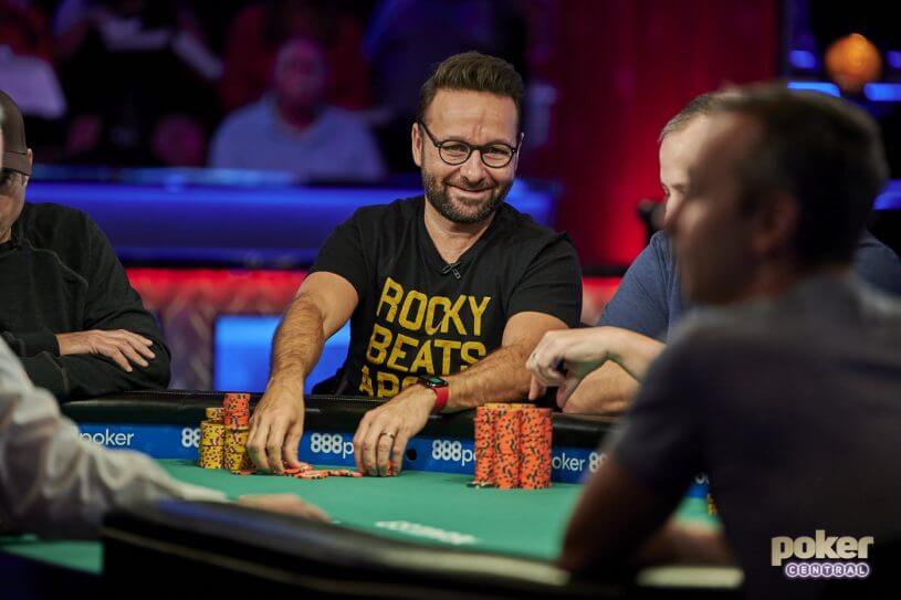 Daniel Negreanu Poker Daniel Negreanu Poker